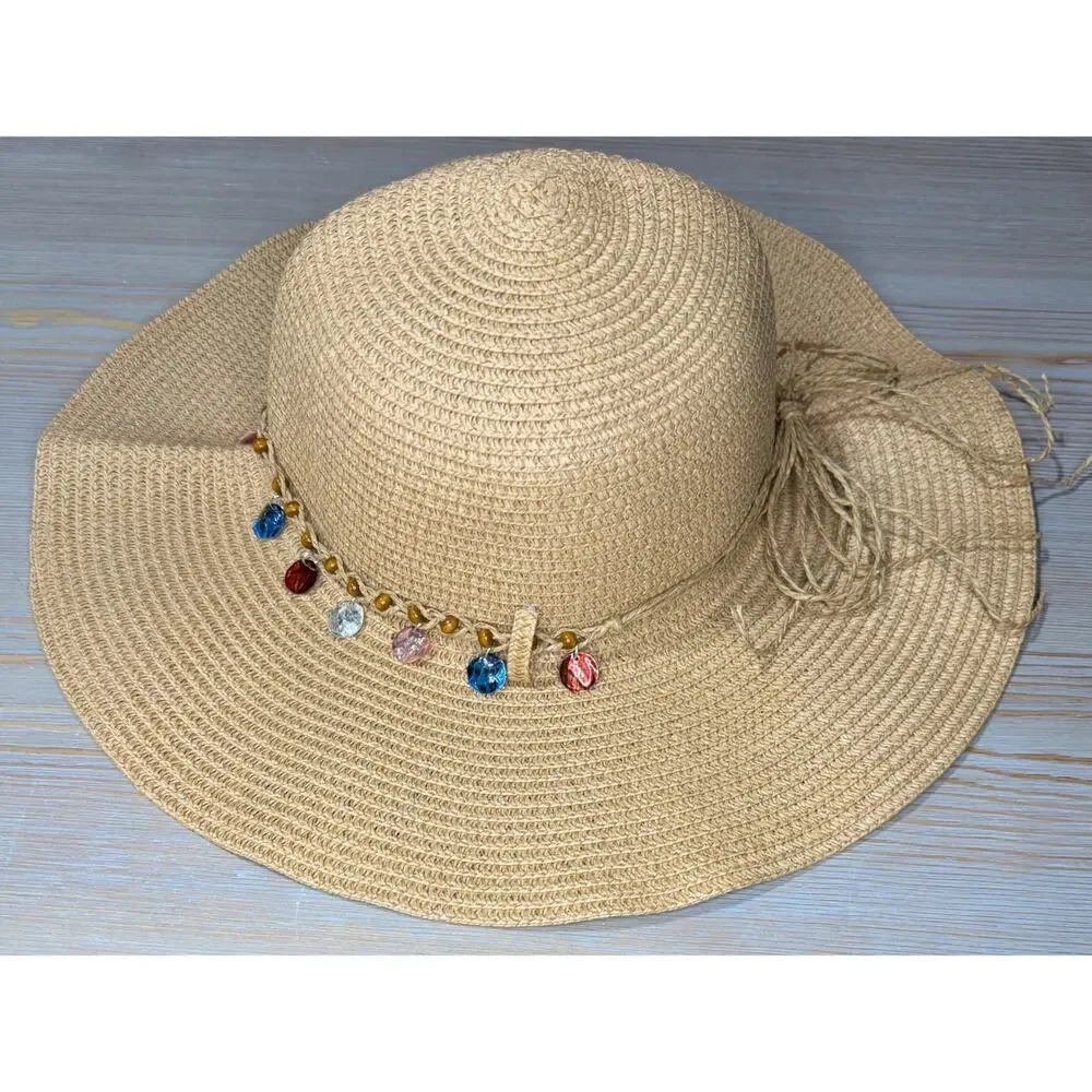 NEW Women’s Foldable Stylish Wide Brim Sun Hat